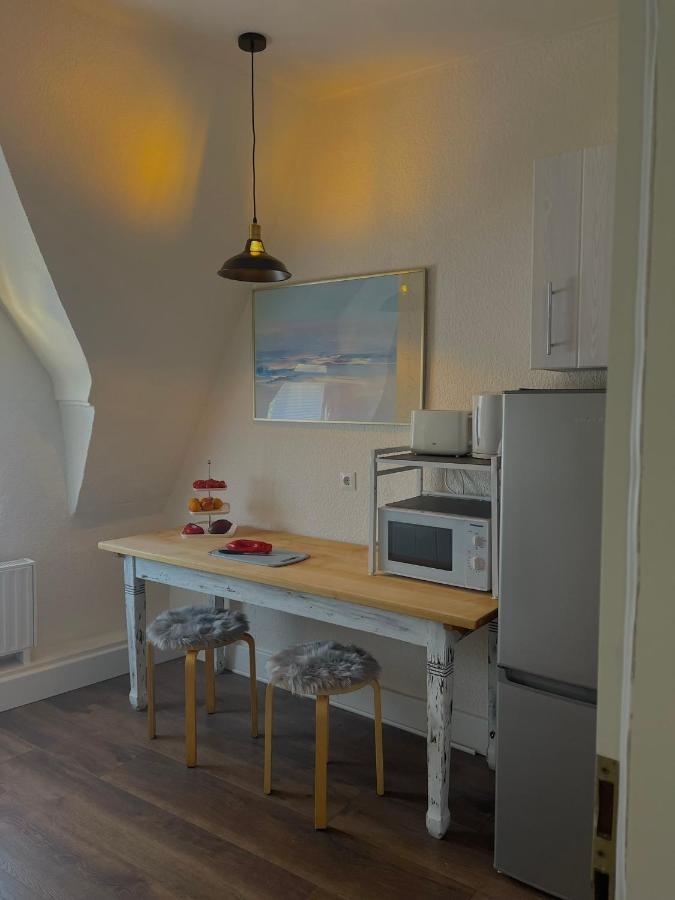 City Apartment, Ferienwohnung 3 Zkdb, Balkon, Dachgeschoss, Naehe Duesseldorf Krefeld Eksteriør billede