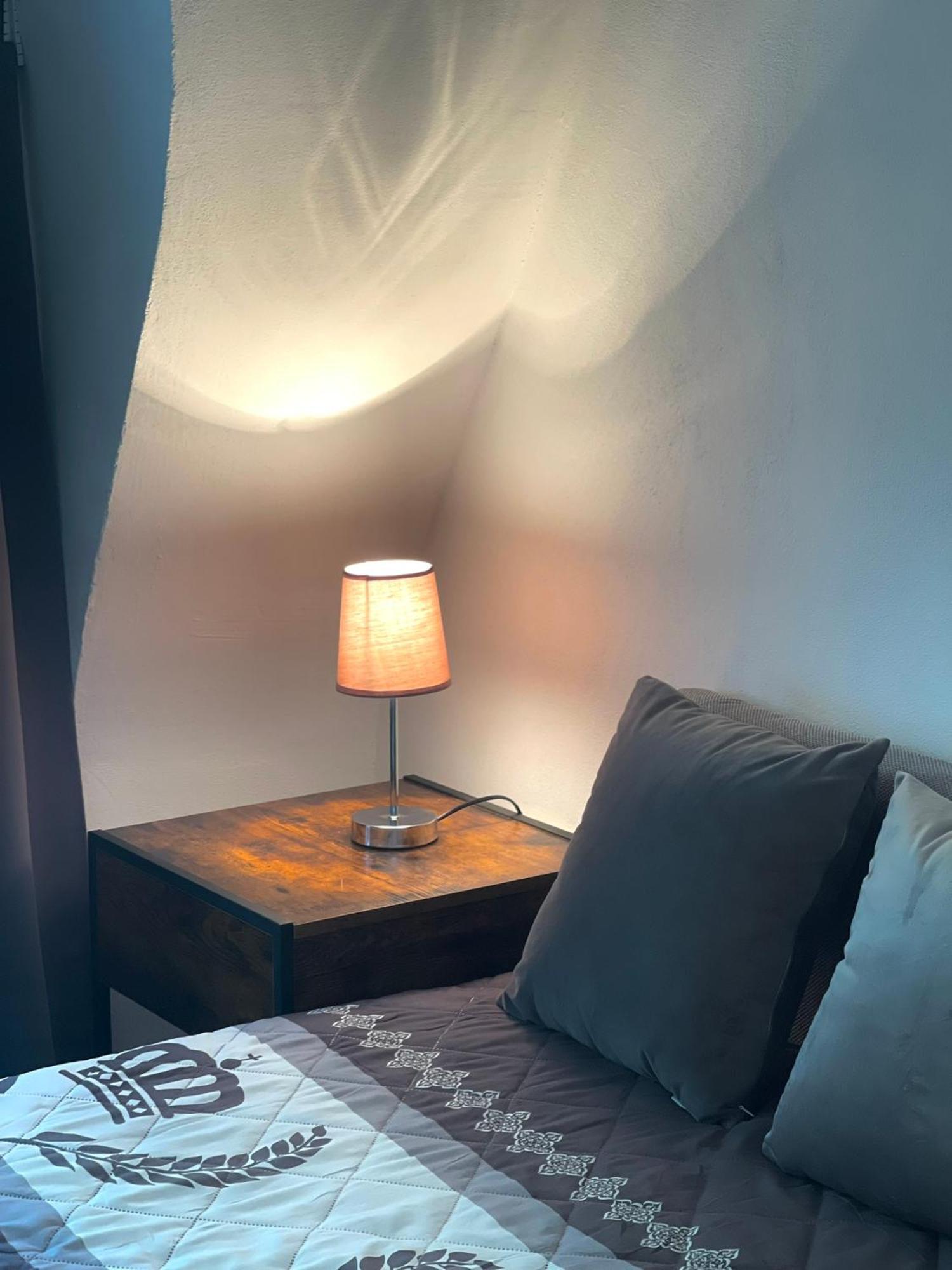 City Apartment, Ferienwohnung 3 Zkdb, Balkon, Dachgeschoss, Naehe Duesseldorf Krefeld Eksteriør billede
